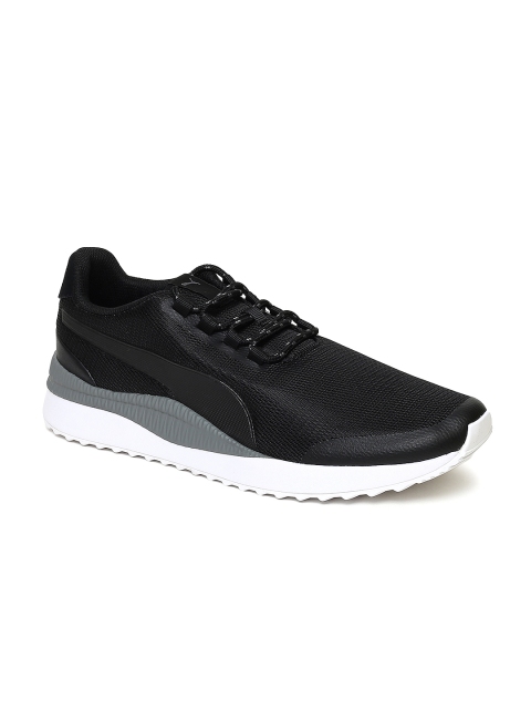 

Puma Unisex Black Pacer Next FS Sneakers