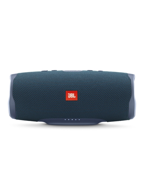 

JBL Unisex Blue Charge 4 Portable Speaker with Built-in Powerbank