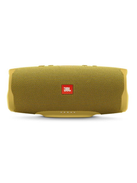 

JBL Unisex Yellow Charge 4 Powerful Portable Speaker with Built-in Powerbank