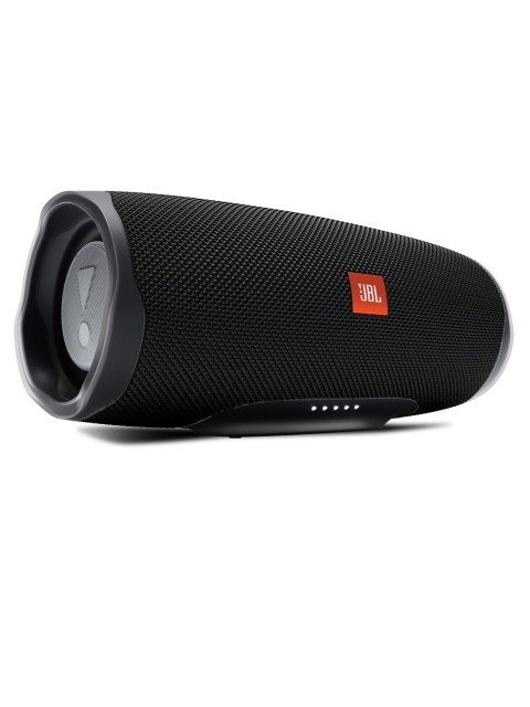 

JBL Black Charge 4 Powerful Portable Speaker with Built-in Powerbank