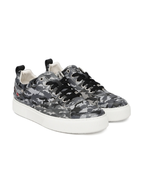 

DIESEL Men Black DANNY LC Sneakers