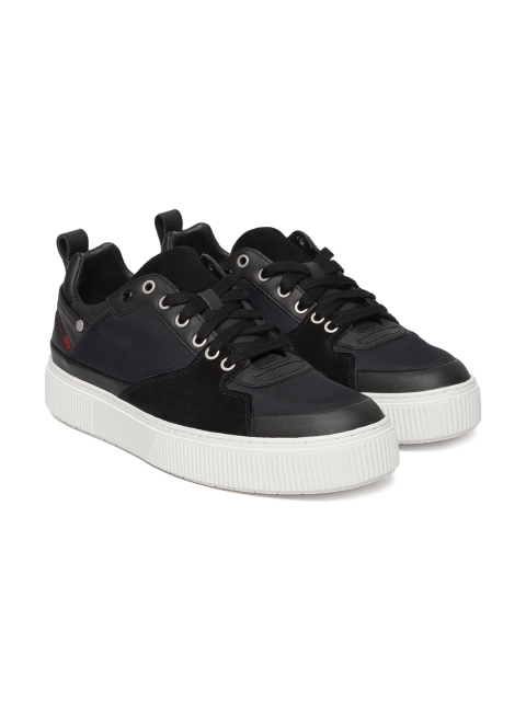 

DIESEL Men Black DANNY LC Sneakers