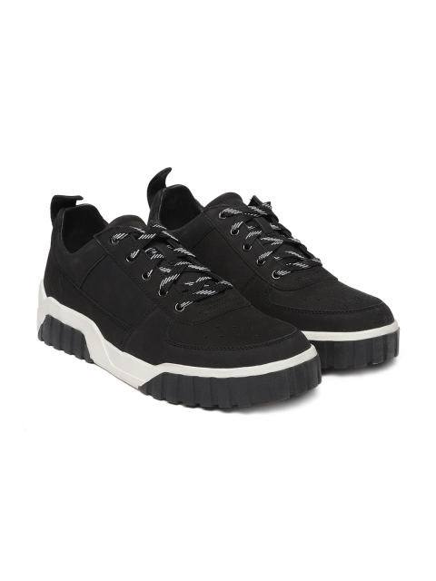 

DIESEL Men Black Sneakers