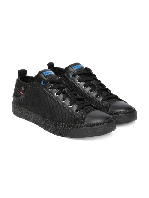 

DIESEL Men Black MAGNETE EXPOSURE Sneakers