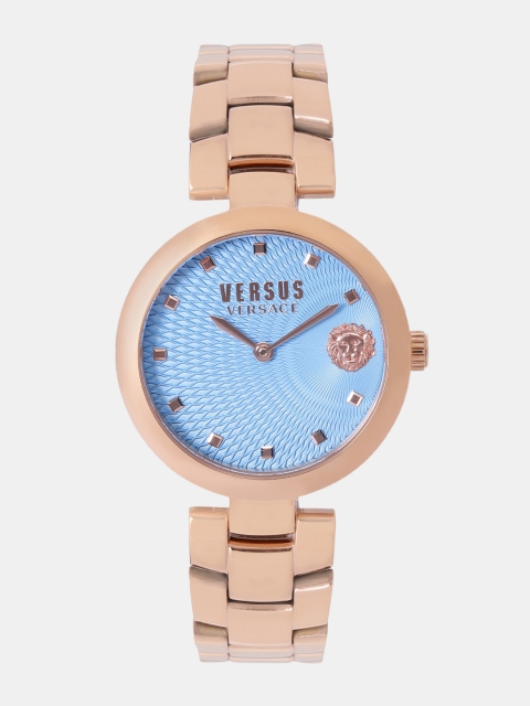 

Versus Women Blue Analogue Watch VSP871518_OR
