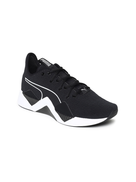 

Puma Women Black Incite FS Wave Gym Shoes