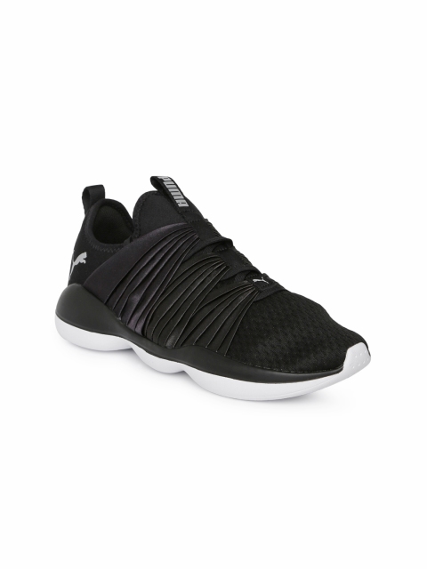 

Puma Women Black Flourish Cosmic Training Shoes