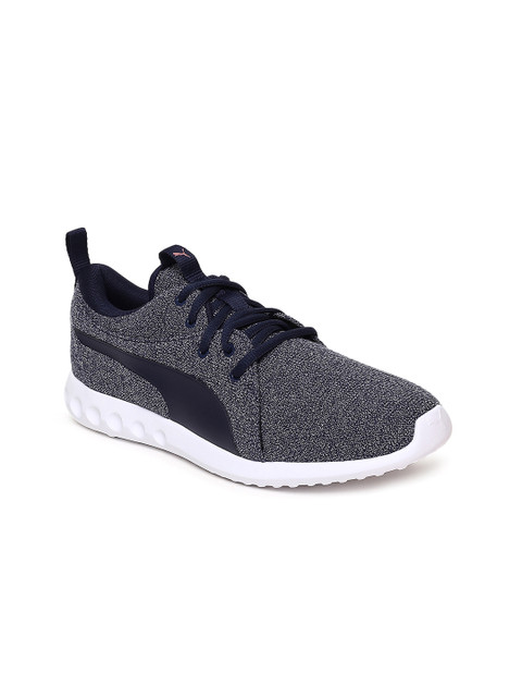 

Puma Women Navy Blue Carson 2 Knit NM Running Shoes