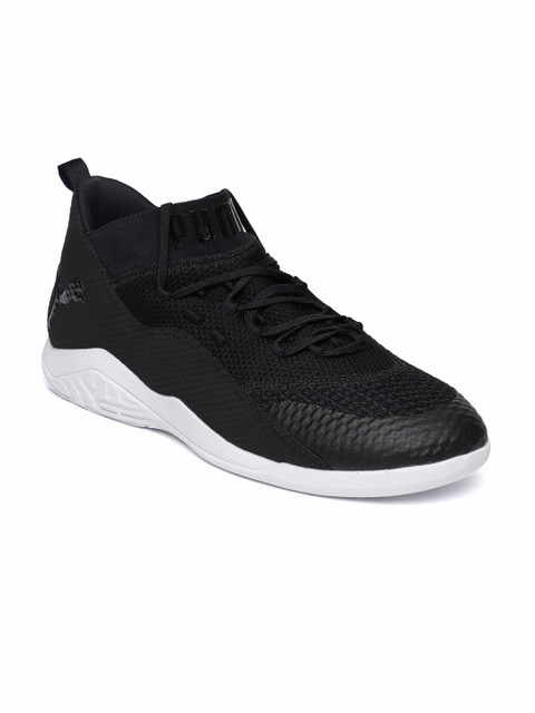 

Puma Men Black 365 IGNITE Fuse 2 Football Shoes