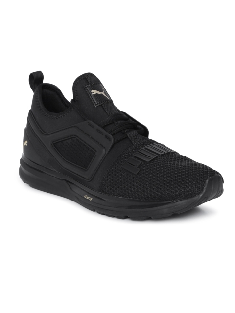 

Puma Men Black IGNITE Limitless 2 Running Shoes