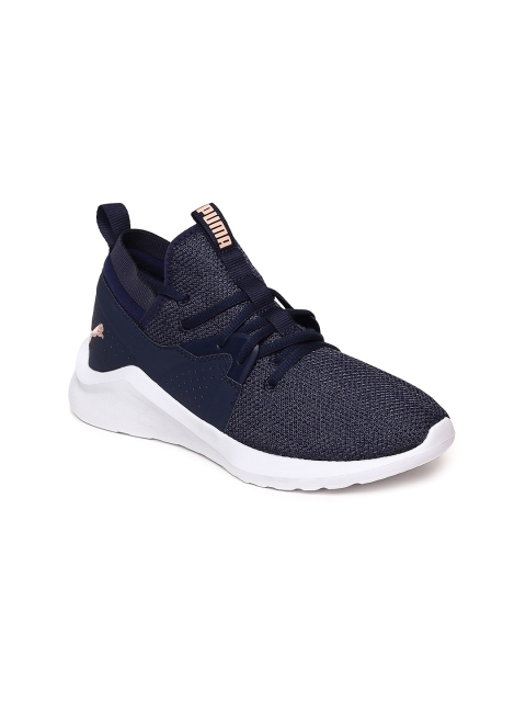 

Puma Women Navy Blue Emergence Running Shoes