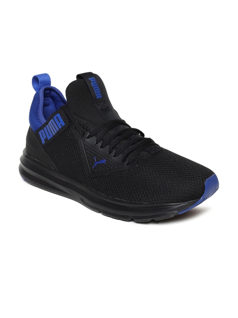 

Puma Men Black Enzo Beta Breathe Sneakers