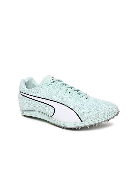 

Puma Women Blue evoSPEED Distance 8 Running Shoes