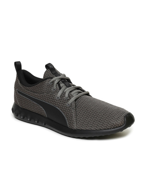 

Puma Men Charcoal Grey Carson 2 New Core Running Shoes