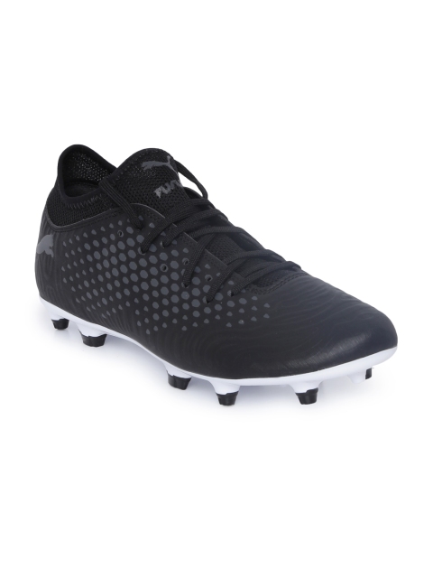 

Puma Men Black FUTURE 19.4 FG/AG Football Shoes