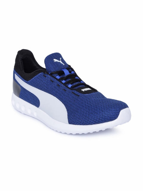 

Puma Men Blue Concave Pro IDP Running Shoes
