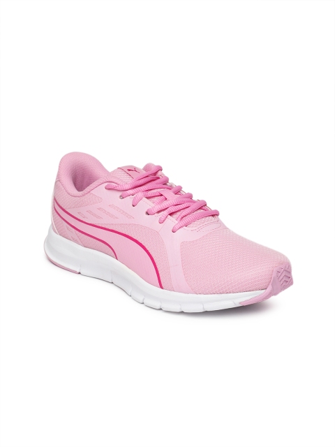 

Puma Women Pink Felix Runner NM IDP Running Shoes