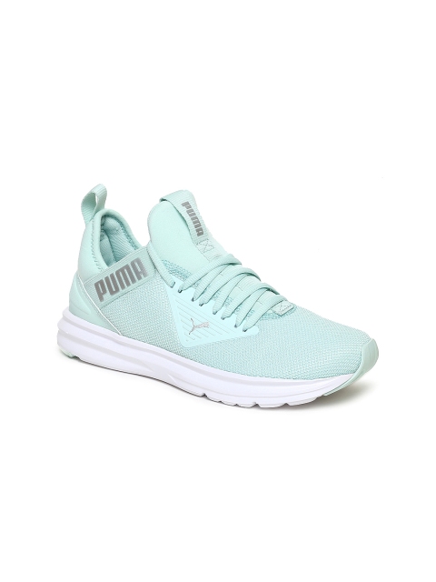 

Puma Women Green Enzo Beta Running Shoes