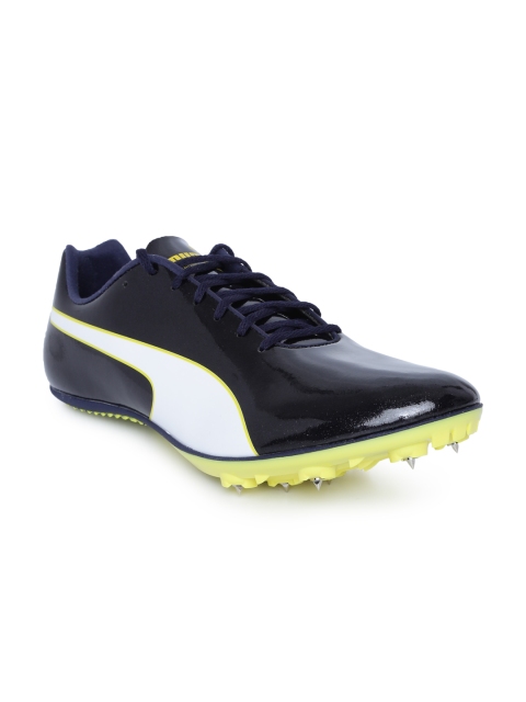 

Puma Unisex Black evoSPEED Sprint 9 Running Shoes