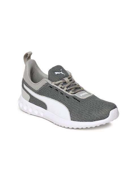 

Puma Women Grey Concave Pro Running Shoes