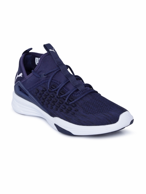 

Puma Men Navy Blue Mantra Training Shoes