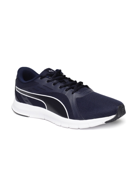 

Puma Unisex Navy Blue Felix Runner NM IDP Running Shoes