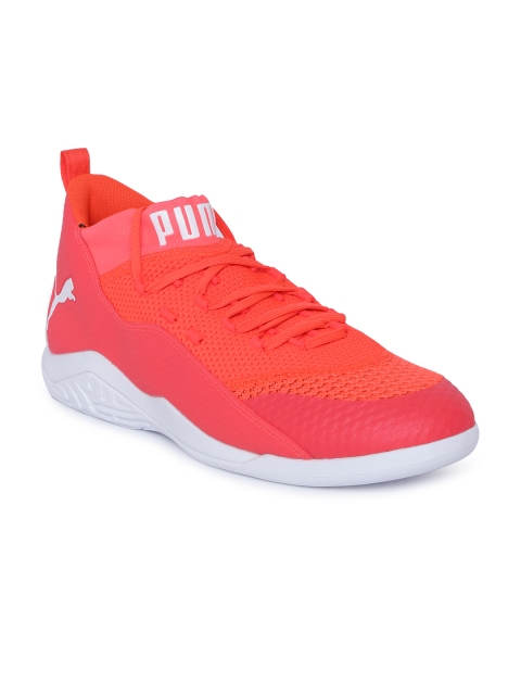 

Puma Men Red 365 IGNITE Fuse 2 Football Shoes