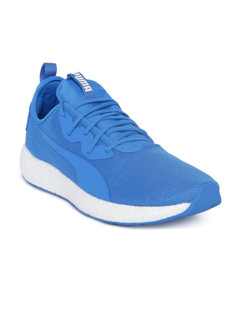 

Puma Men Blue NRGY Neko Sport Running Shoes
