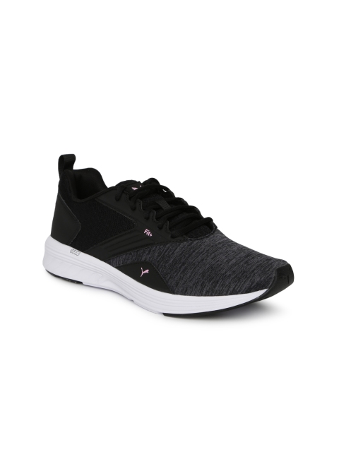 

Puma Women Charcoal Grey NRGY Comet Running Shoes