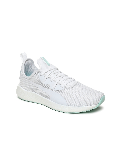 

Puma Women White NRGY Neko Running Shoes