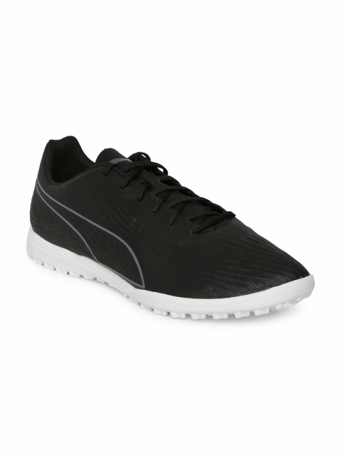

Puma Men Black ONE 19.4 TT Football Shoes