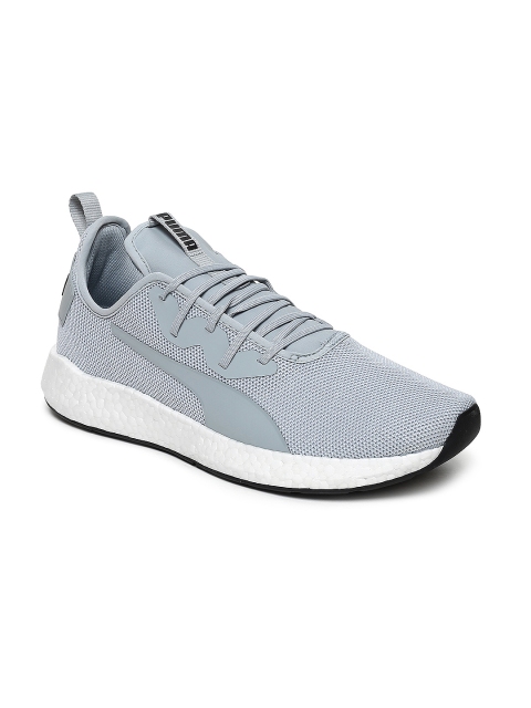 

Puma Men Grey NRGY Neko Sport Running Shoes