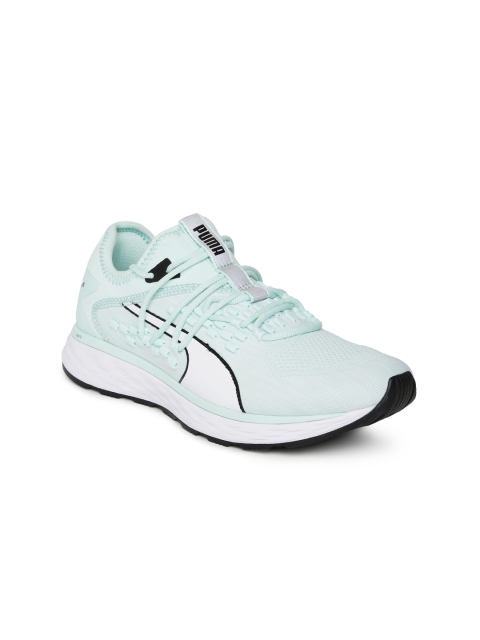 

Puma Women Mint Green SPEED 600 FUSEFIT Training Shoes