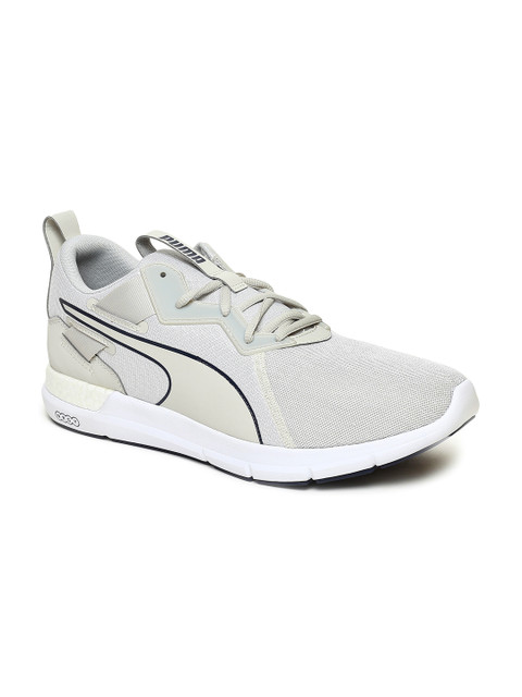 

Puma Men Grey NRGY Dynamo Futuro Running Shoes