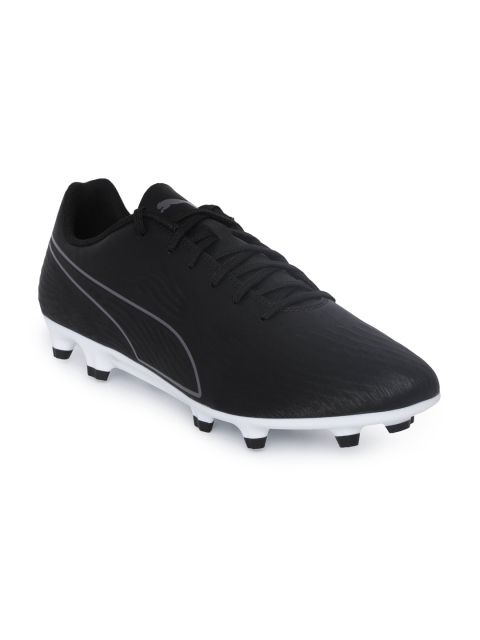 

Puma Men Black ONE 19.4 FG/AG Football Shoes