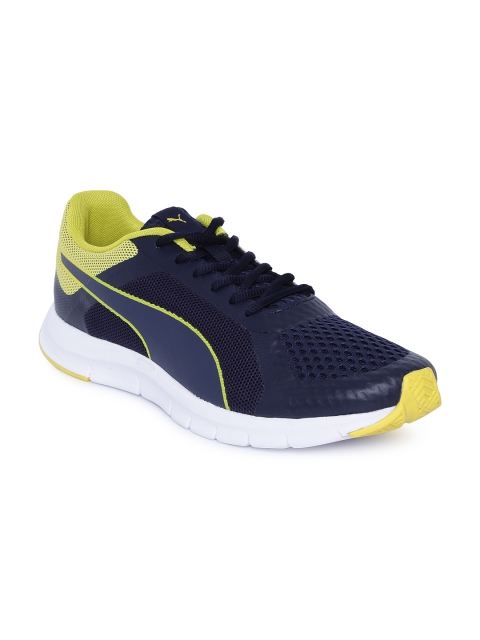

Puma Men Navy Blue Trackracer IDP Running Shoes