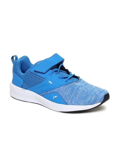 

Puma Unisex Blue NRGY Comet V PS Sneakers