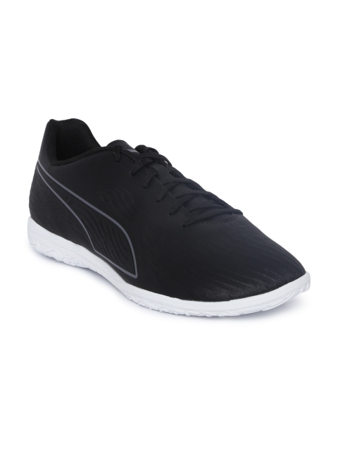 

Puma Men Black ONE 19.4 IT Football Shoes