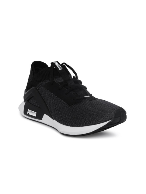 

Puma Women Black Rogue Running Shoes