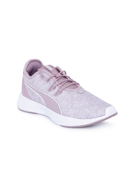 

Puma Women Purple Radiate XT FS Training or Gym Shoes