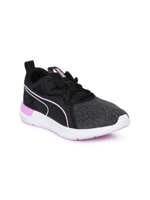

Puma Women Black NRGY Dynamo Futuro Running Shoes