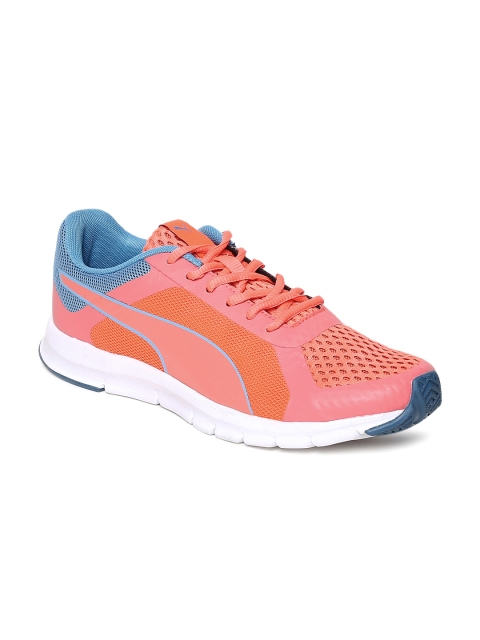 

Puma Women Peach-Coloured Trackracer Running Shoes
