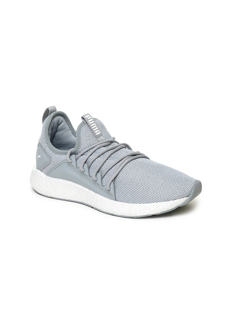 

Puma Women Grey NRGY Neko Running Shoes