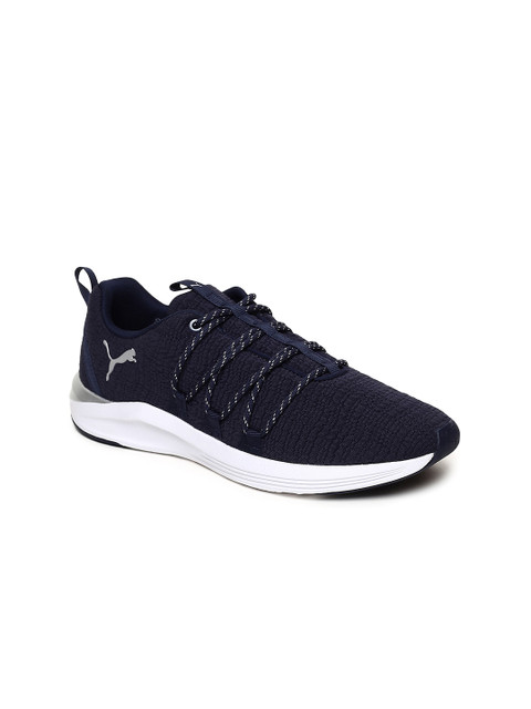 

Puma Women Navy Blue Prowl Alt Metallic Training Shoes