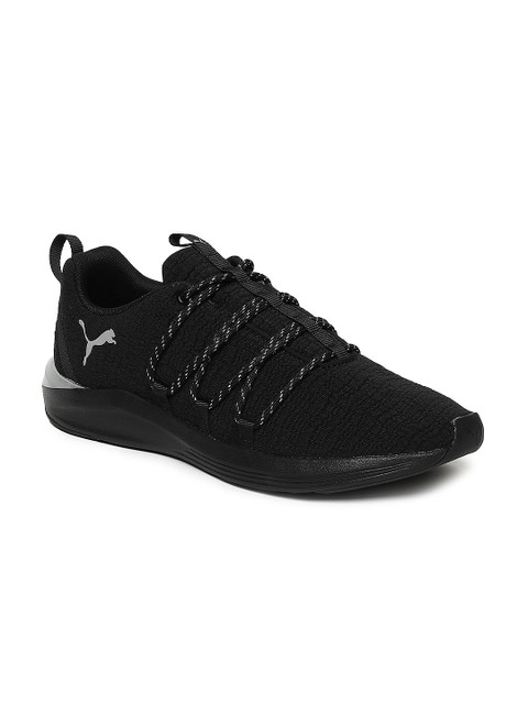 

Puma Women Black Prowl Alt Metallic Wn's Training or Gym Shoes