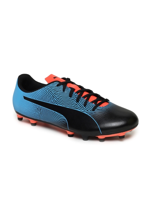 

Puma Men Black Spirit II FG Football Shoes