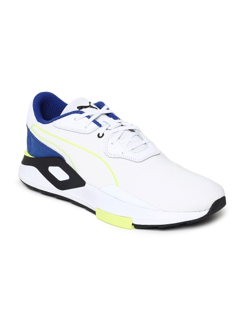 

Puma Unisex White SHOKU KOINOBORI Sneakers