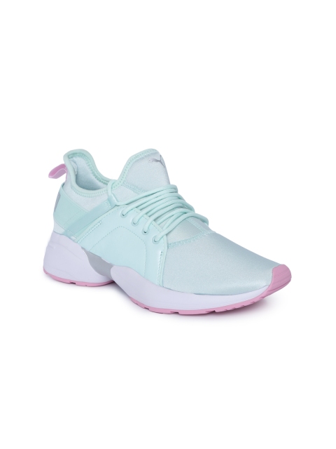 

Puma Women Blue Sirena Trailblazer Sneakers