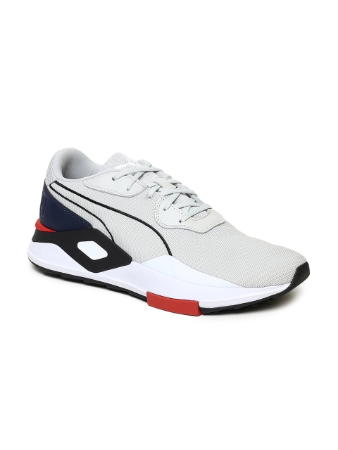 

Puma Unisex Grey Shoku Non-Knit Sneakers