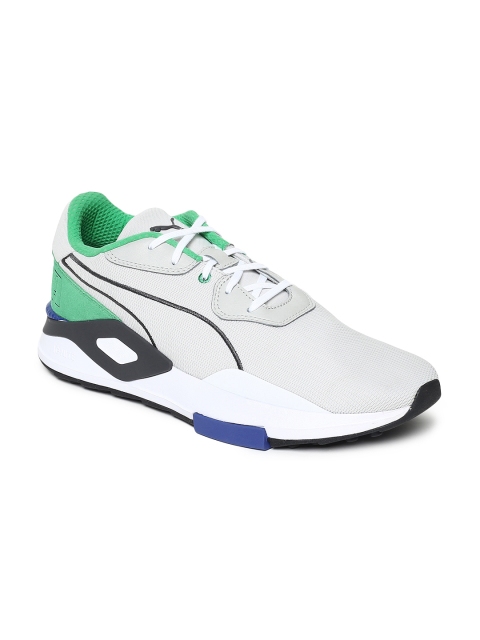 

Puma Unisex Grey SHOKU KOINOBORI Sneakers